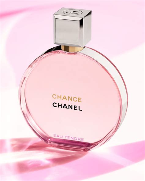 sephora Chanel chance eau tendre